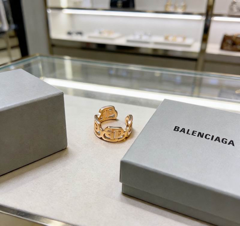 Balenciaga Ring 07yxs07